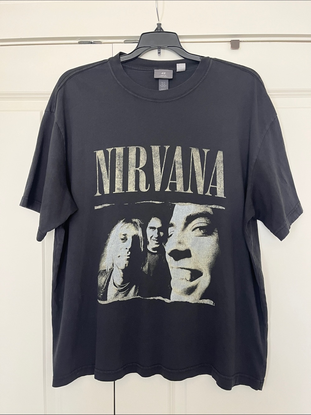 Nirvana Graphic T-Shirt